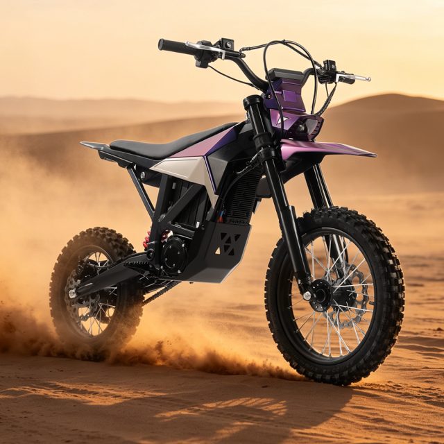T1 Electric Motorcycle