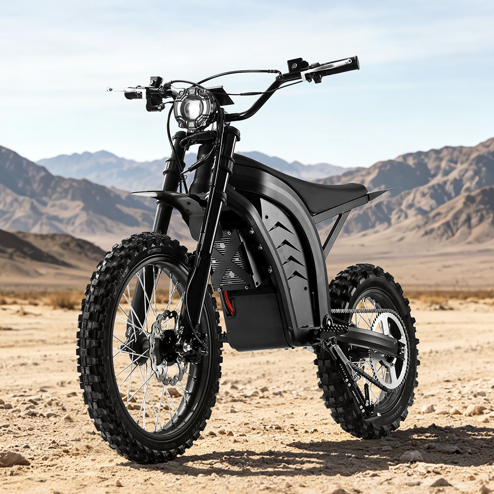 X1 Electric Motorcycle