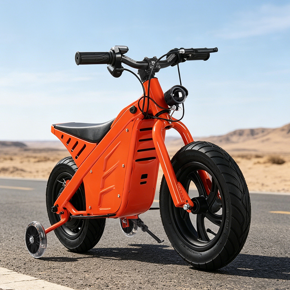 Kids Mini Electric Bicycle