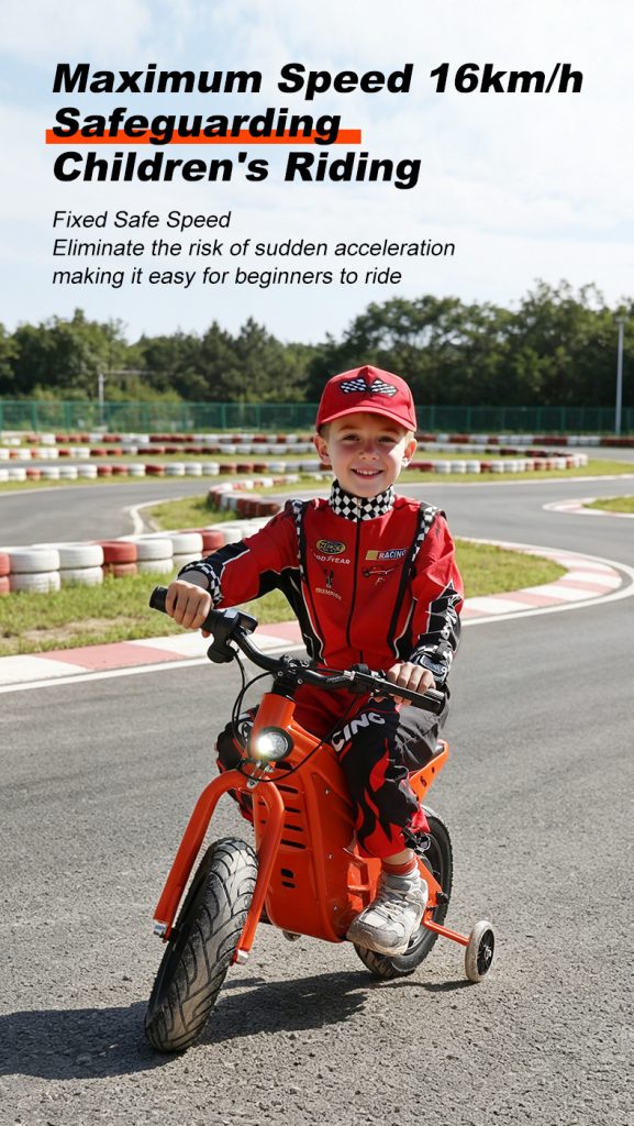 Kids Mini Electric Bicycle