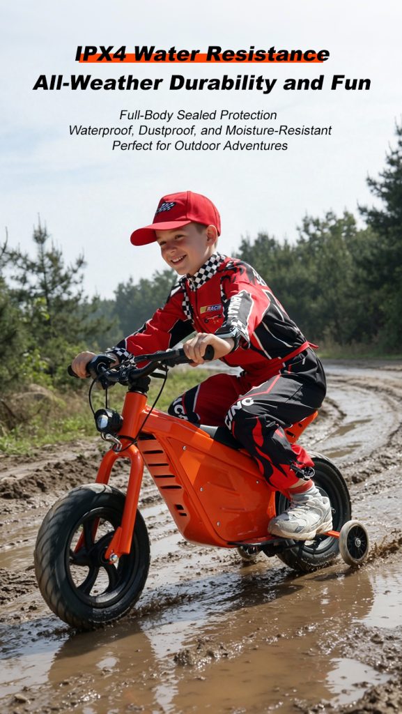 Kids Mini Electric Bicycle
