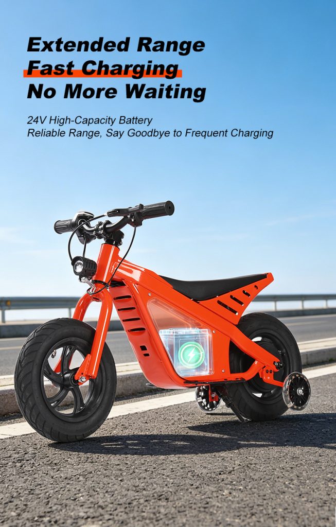 Kids Mini Electric Bicycle