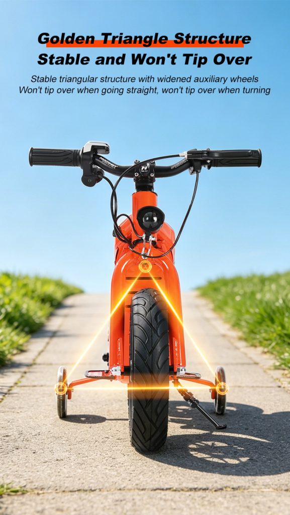 Kids Mini Electric Bicycle