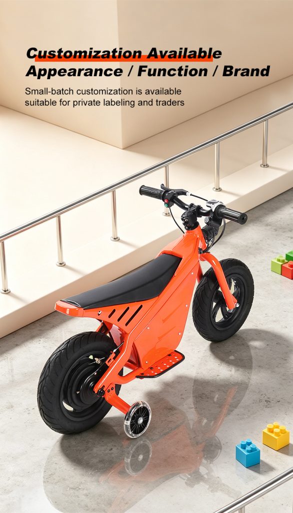 Kids Mini Electric Bicycle