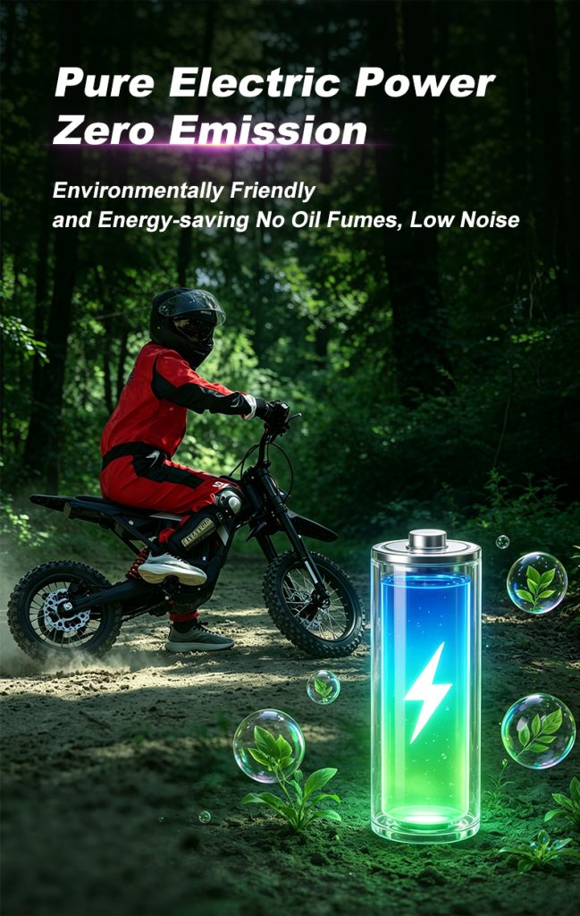 T1 Electric Motorcycle