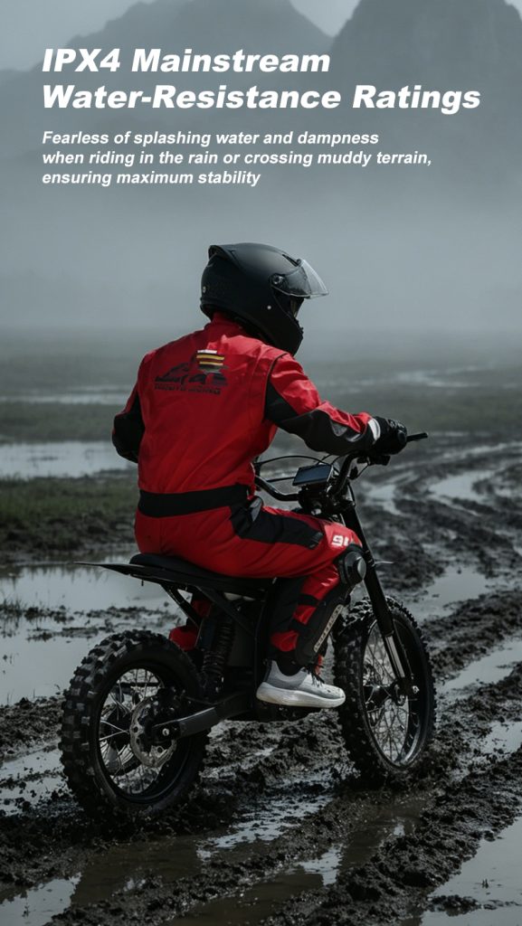 T1 Electric Motorcycle