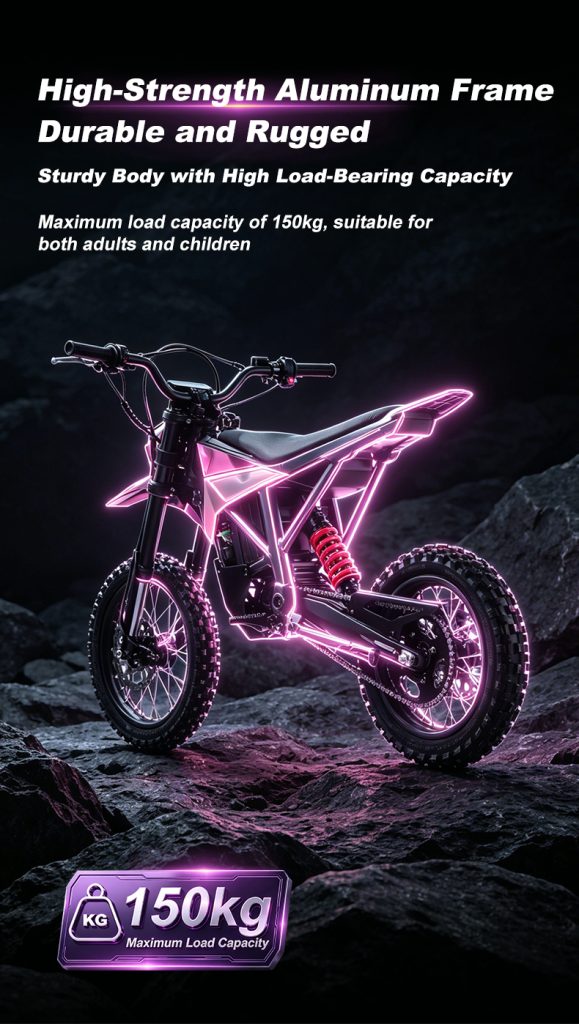 T1 Electric Motorcycle