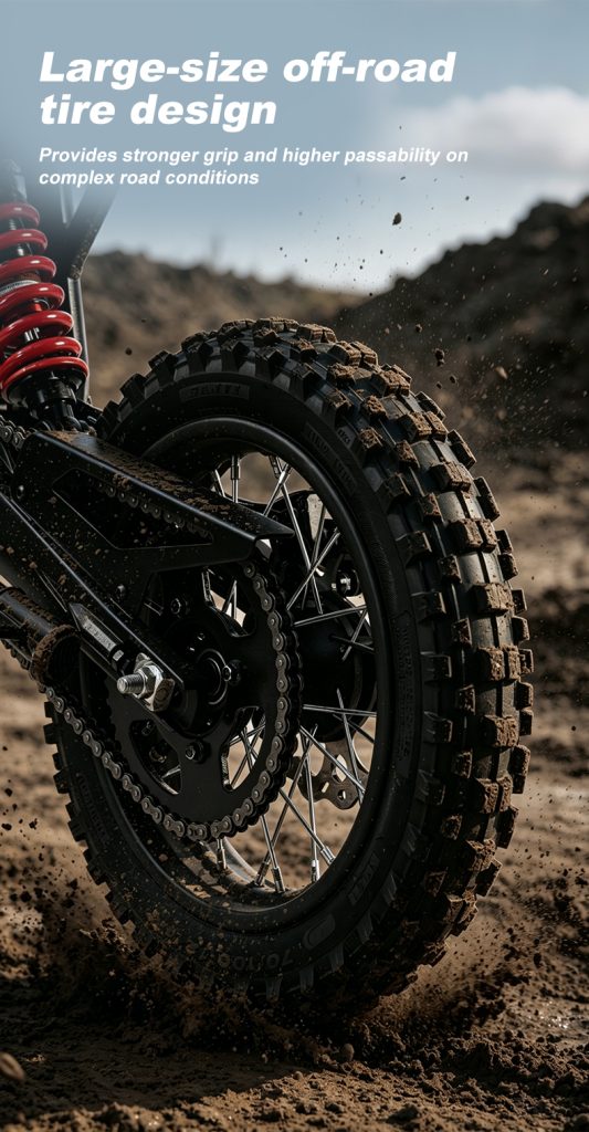 T1 Electric Motorcycle