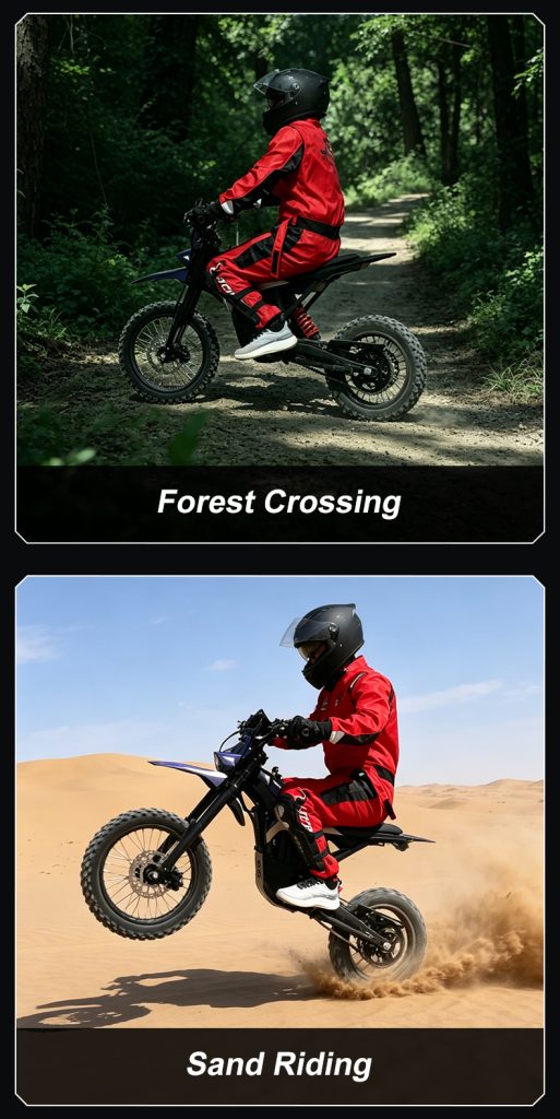 T1 Electric Motorcycle