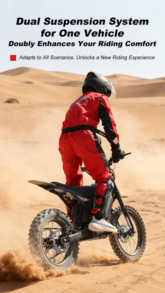 X1 Electric Motorcycle