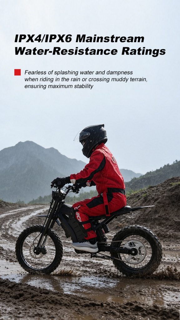 X1 Electric Motorcycle
