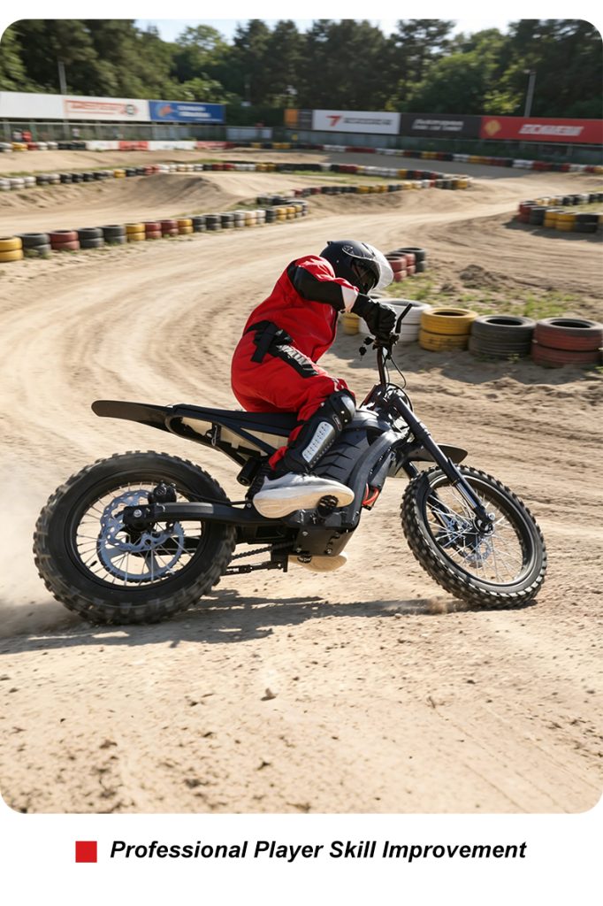 X1 Electric Motorcycle