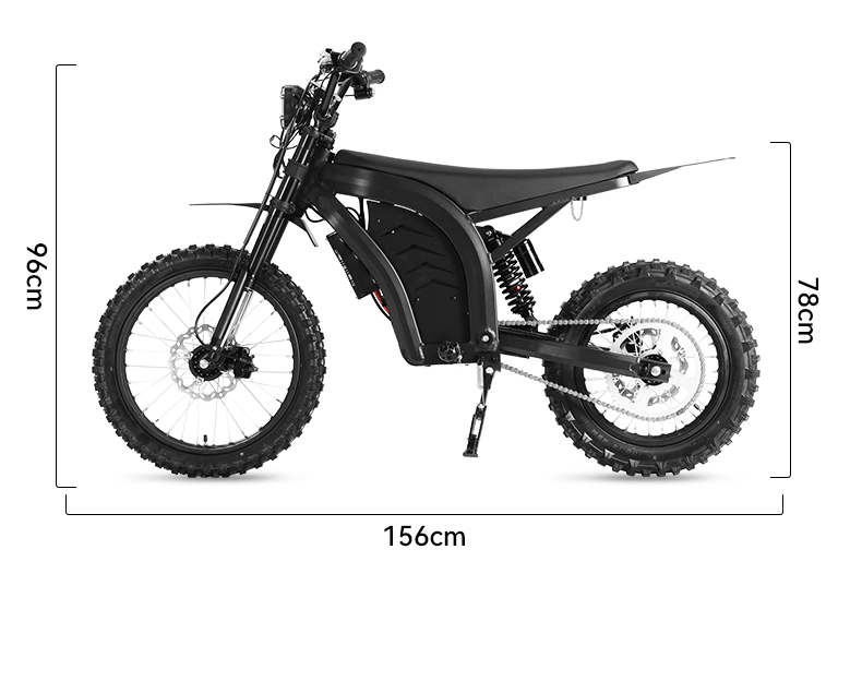X1 Electric Motorcycle