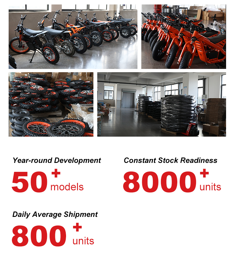 X1 Electric Motorcycle
